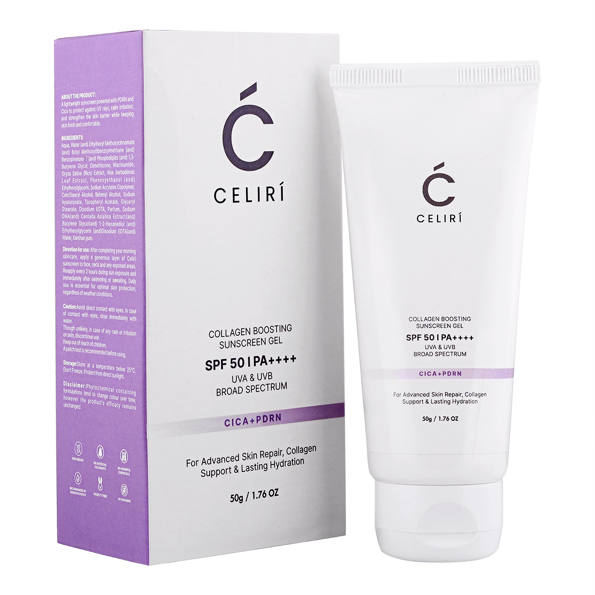 CICA PDRN Sunscreen